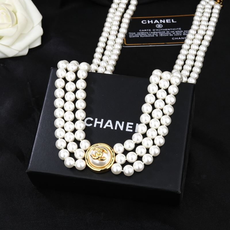 Chanel Necklaces